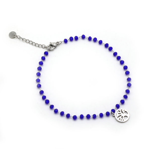 Women's Fashion Anklets - Blue