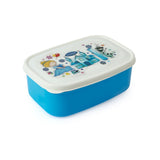 Kiddy Lunch Box – Cute & Durable Food Container for Kids - Blue, Tiffin Boxes & Bottles, Chase Value, Chase Value