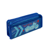 Pencil Pouch - Blue, Stationery Pouch & Box, Chase Value, Chase Value