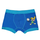 Boys Boxer - Blue, Boys Underwear, Chase Value, Chase Value