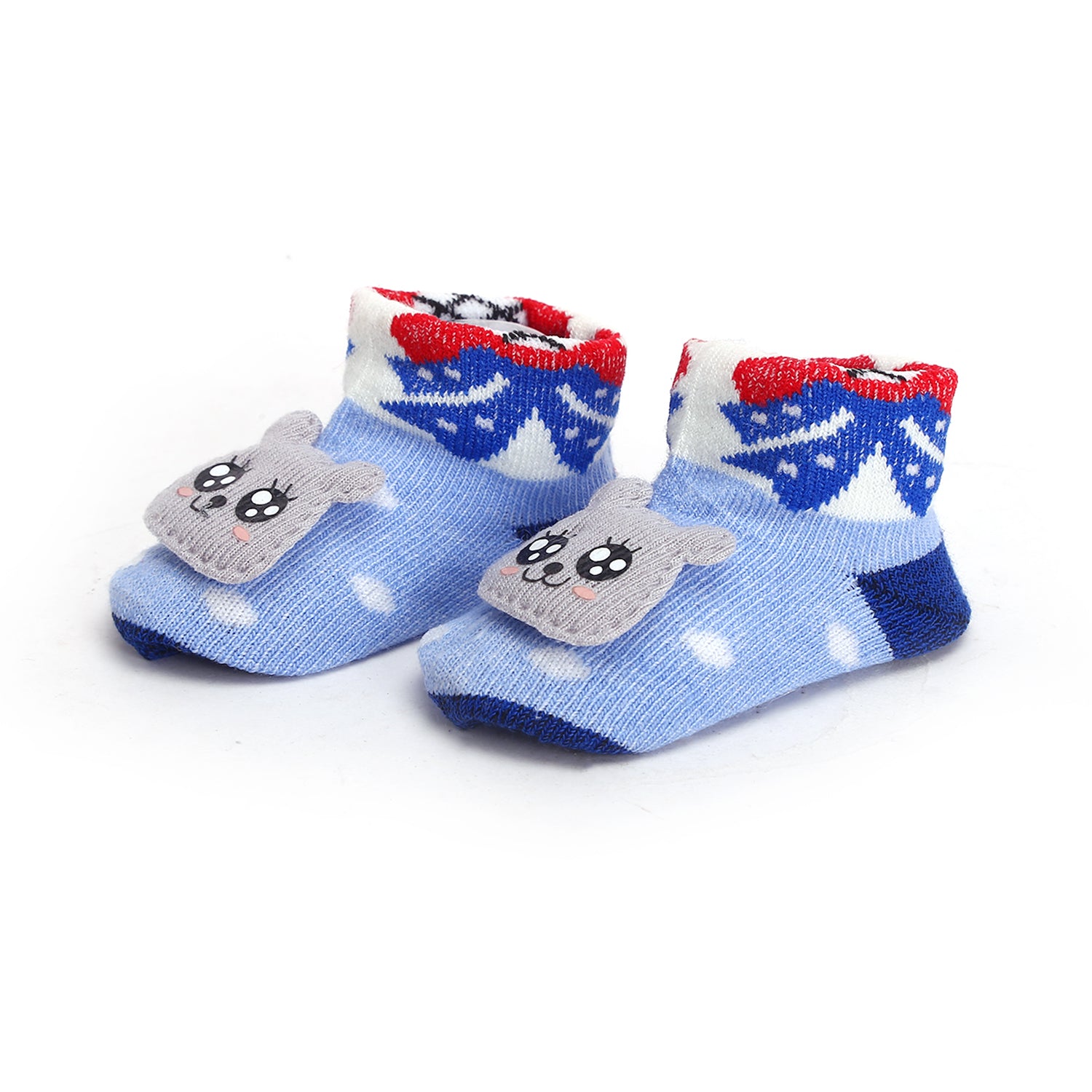 Newborn Booties Cards, Newborn Caps, Shoes & Socks, Chase Value, Chase Value