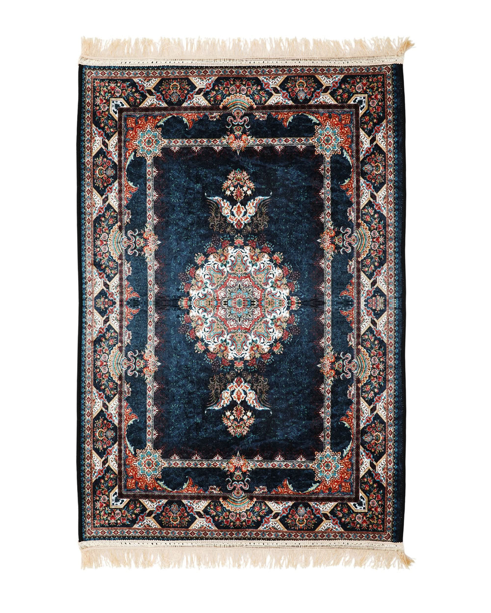 Kashan Mat Lrg - 60*90, Mats, Chase Value, Chase Value