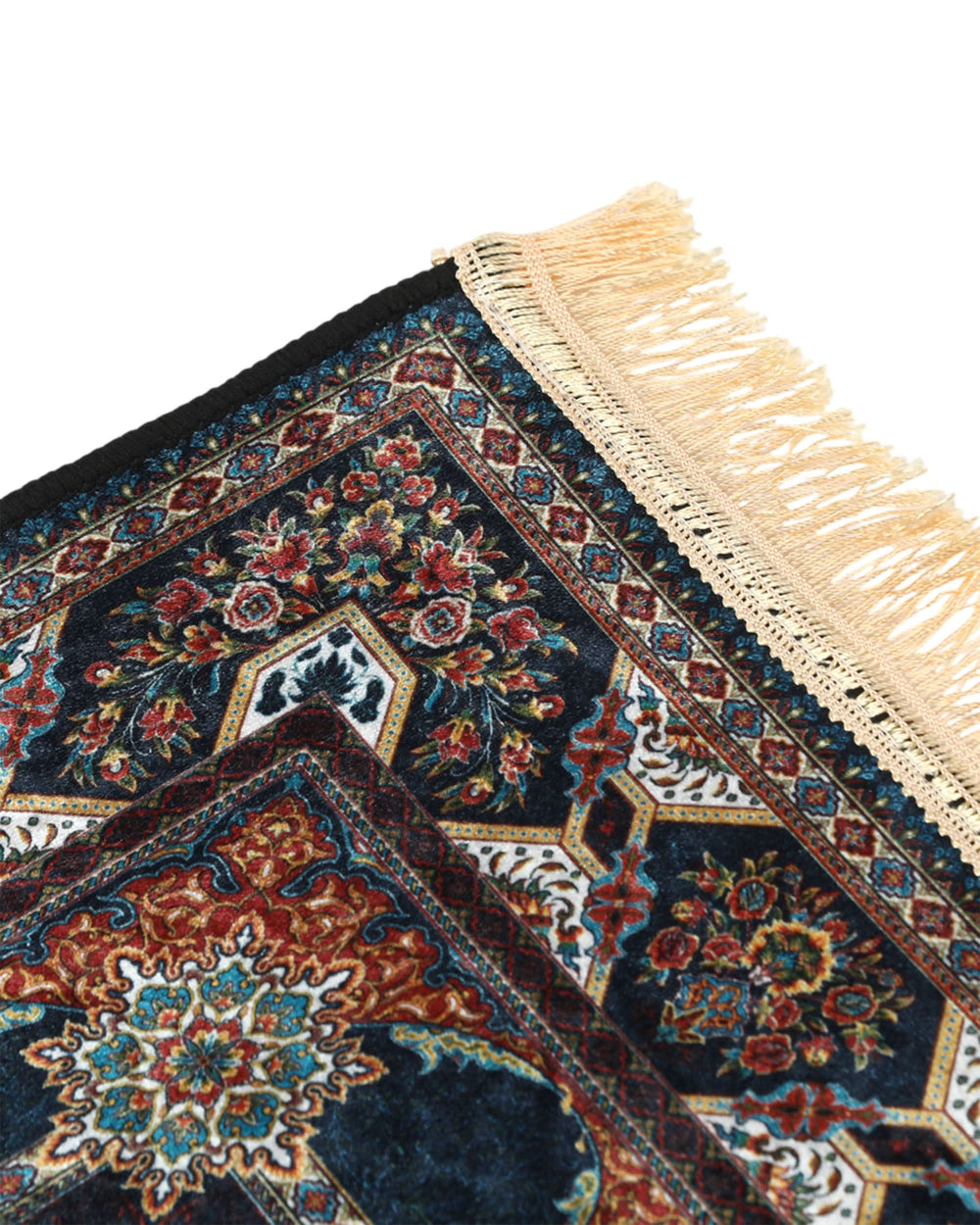 Kashan Mat Lrg - 60*90, Mats, Chase Value, Chase Value
