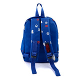 Kids School Backpack 14" Zee-221 - Blue, School Bags, Chase Value, Chase Value