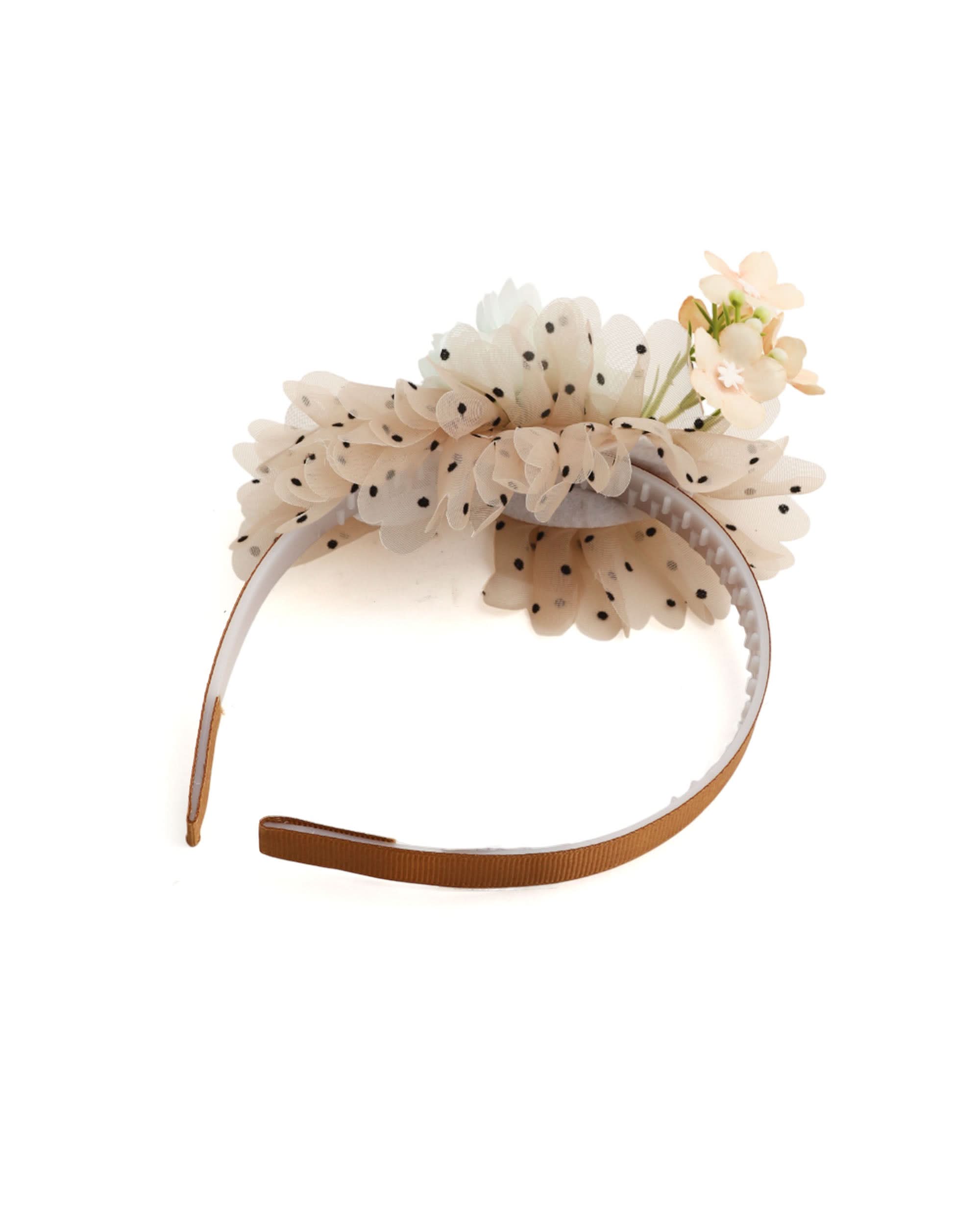 Flower Hair Band, Girls Hair Accessories, Chase Value, Chase Value