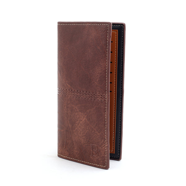 Men's Chequebook Wallet Without Box