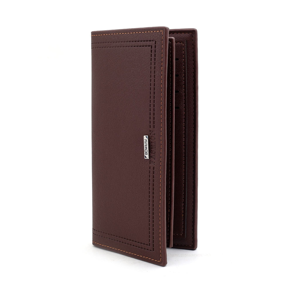 Men's Chequebook Wallet With Box - Brown, Men's Wallets, Chase Value, Chase Value