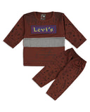 Newborn Boys Full Sleeves Suit, Newborn Boys Sets & Suits, Chase Value, Chase Value