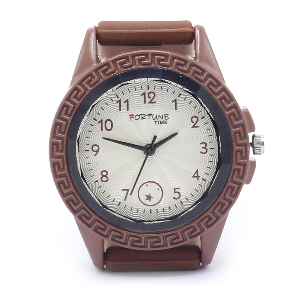 Women's Leather Strap Watches - B, Women Watches, Chase Value, Chase Value