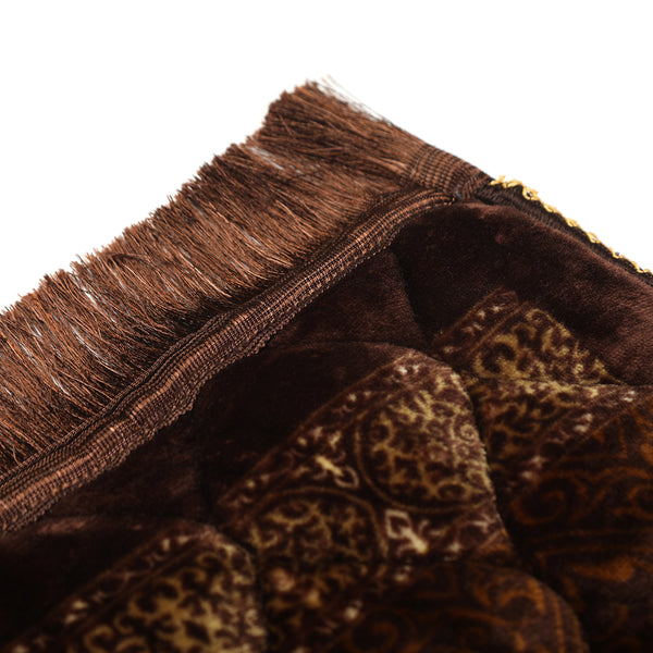 Prayer Mat Kids Series - 42*60 Cm - Brown