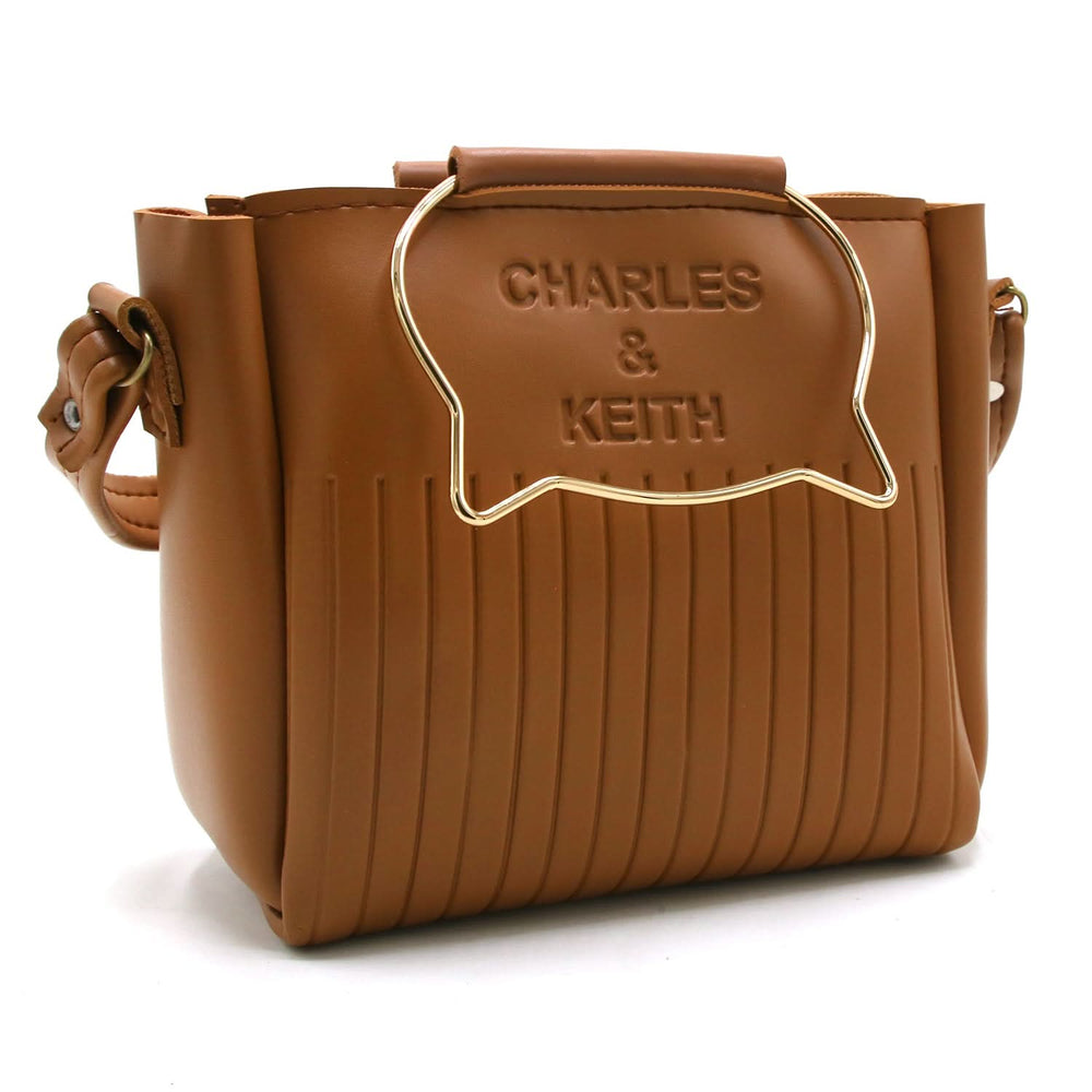 Women's Shoulder Bags - Brown, Women Bags, Chase Value, Chase Value