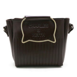 Women's Shoulder Bags - Coffee, Women Bags, Chase Value, Chase Value