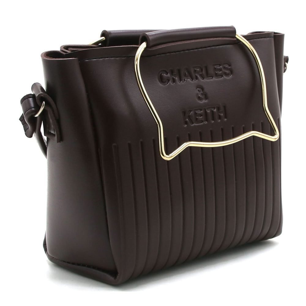 Women's Shoulder Bags - Coffee, Women Bags, Chase Value, Chase Value