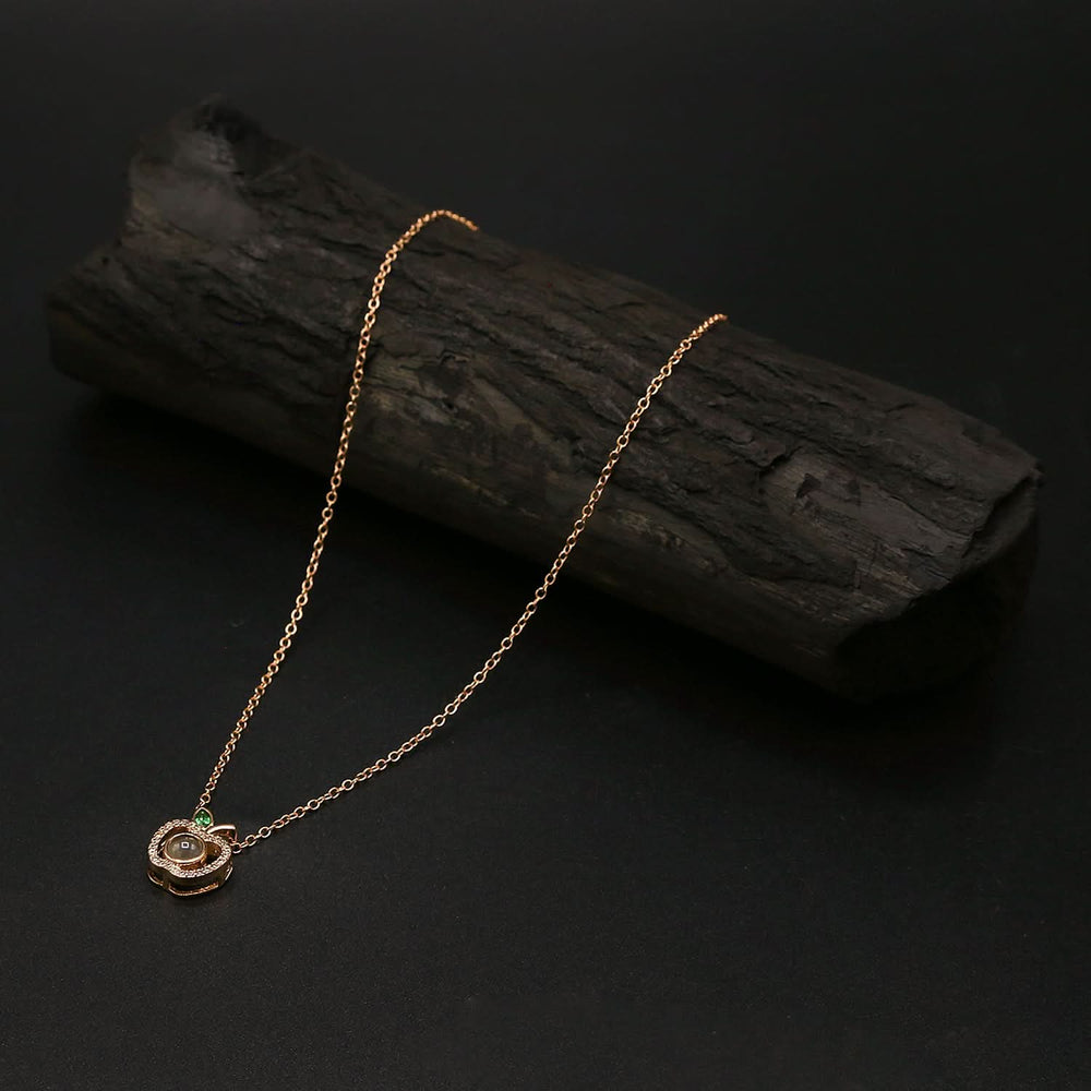 Women's Xuping Necklace - Copper, Women Chains & Lockets, Chase Value, Chase Value