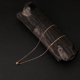 Women's Chain With Locket - Copper, Women Chains & Lockets, Chase Value, Chase Value