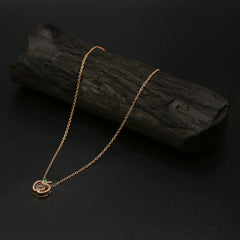 Women's Xuping Necklace - Copper