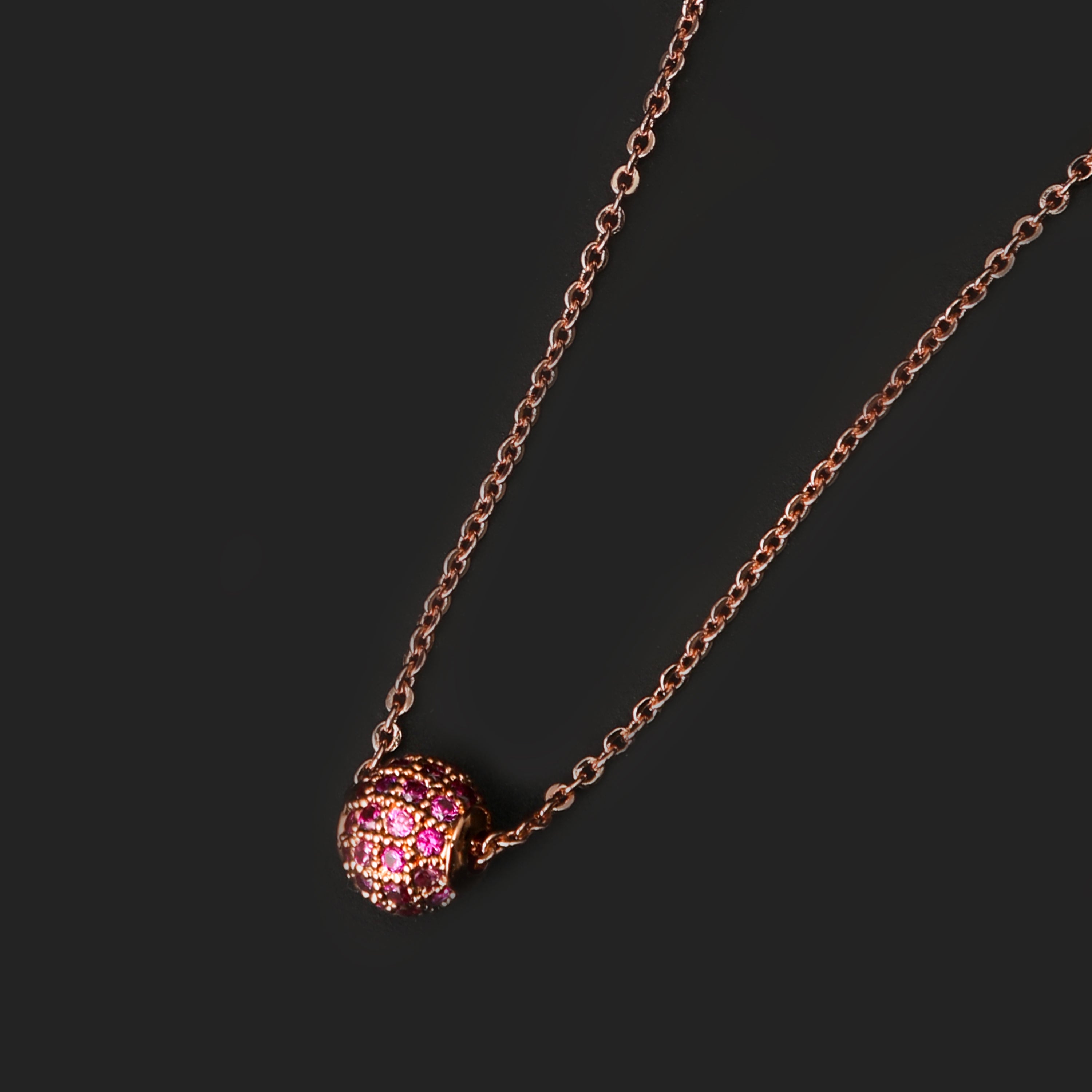 Women's Chain With Locket - Copper, Women Chains & Lockets, Chase Value, Chase Value