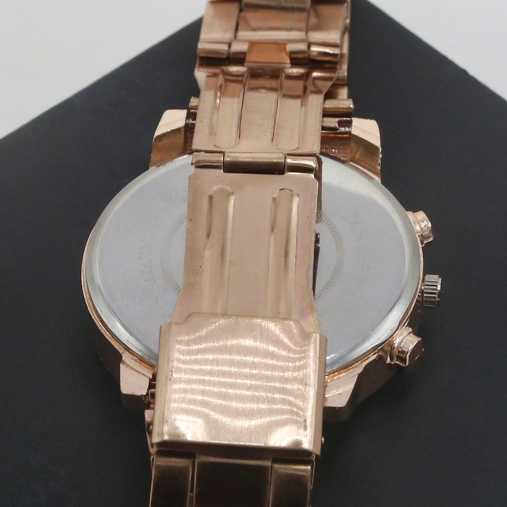 Men's Watch FT Chain - Copper, Men's Watches, Chase Value, Chase Value