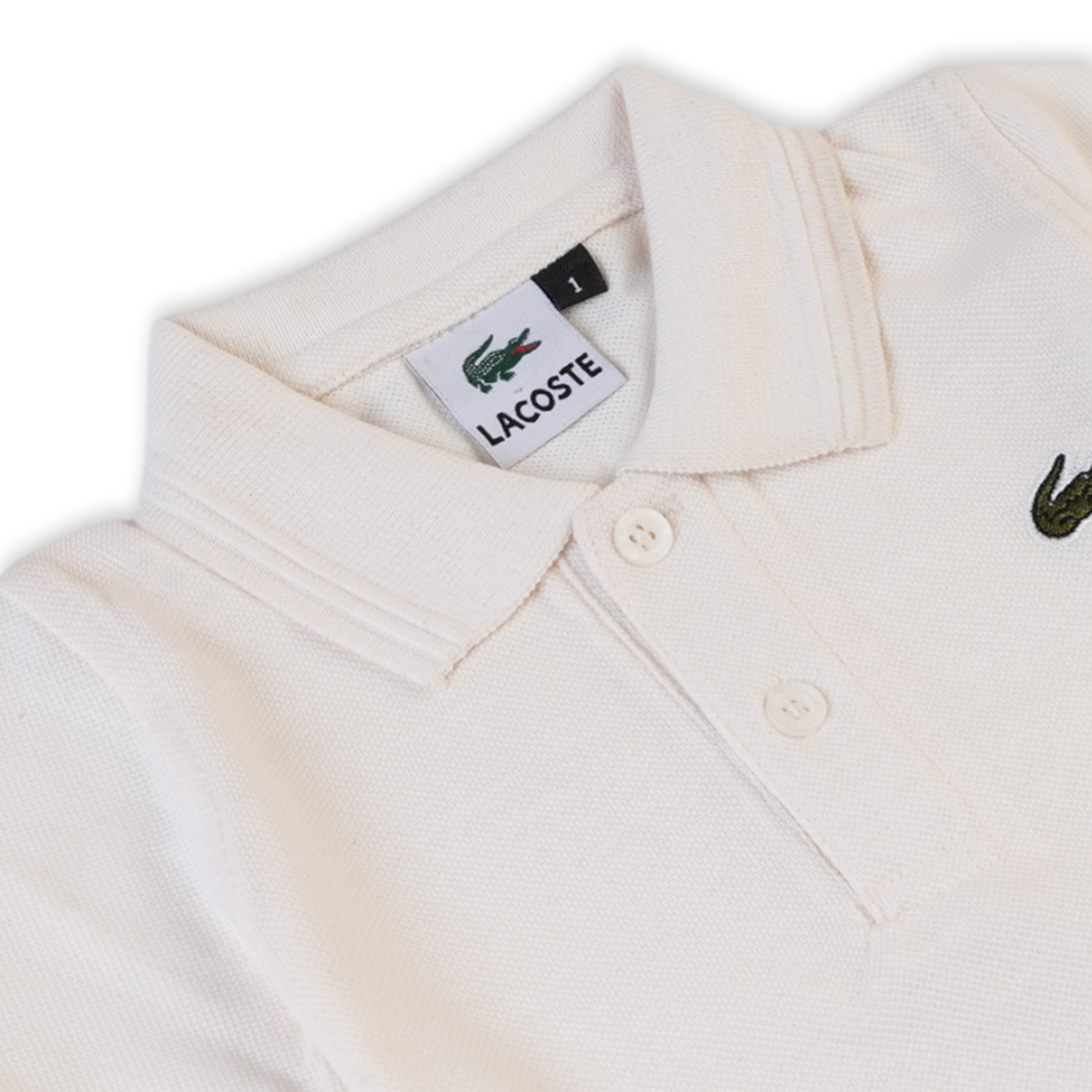 Boy’s Polo T-Shirt – Half Sleeve Smart Casual Tee for Boys - Cream, Boys T-Shirts, Chase Value, Chase Value