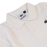 Boy’s Polo T-Shirt – Half Sleeve Smart Casual Tee for Boys - Cream, Boys T-Shirts, Chase Value, Chase Value