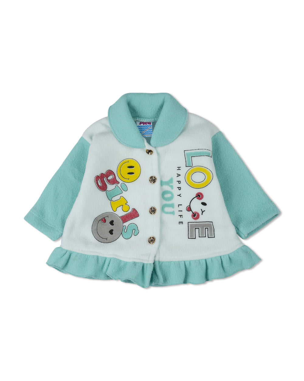 Newborn Girls Full Sleeves Suit, Newborn Girls Winter Sets & Suits, Chase Value, Chase Value