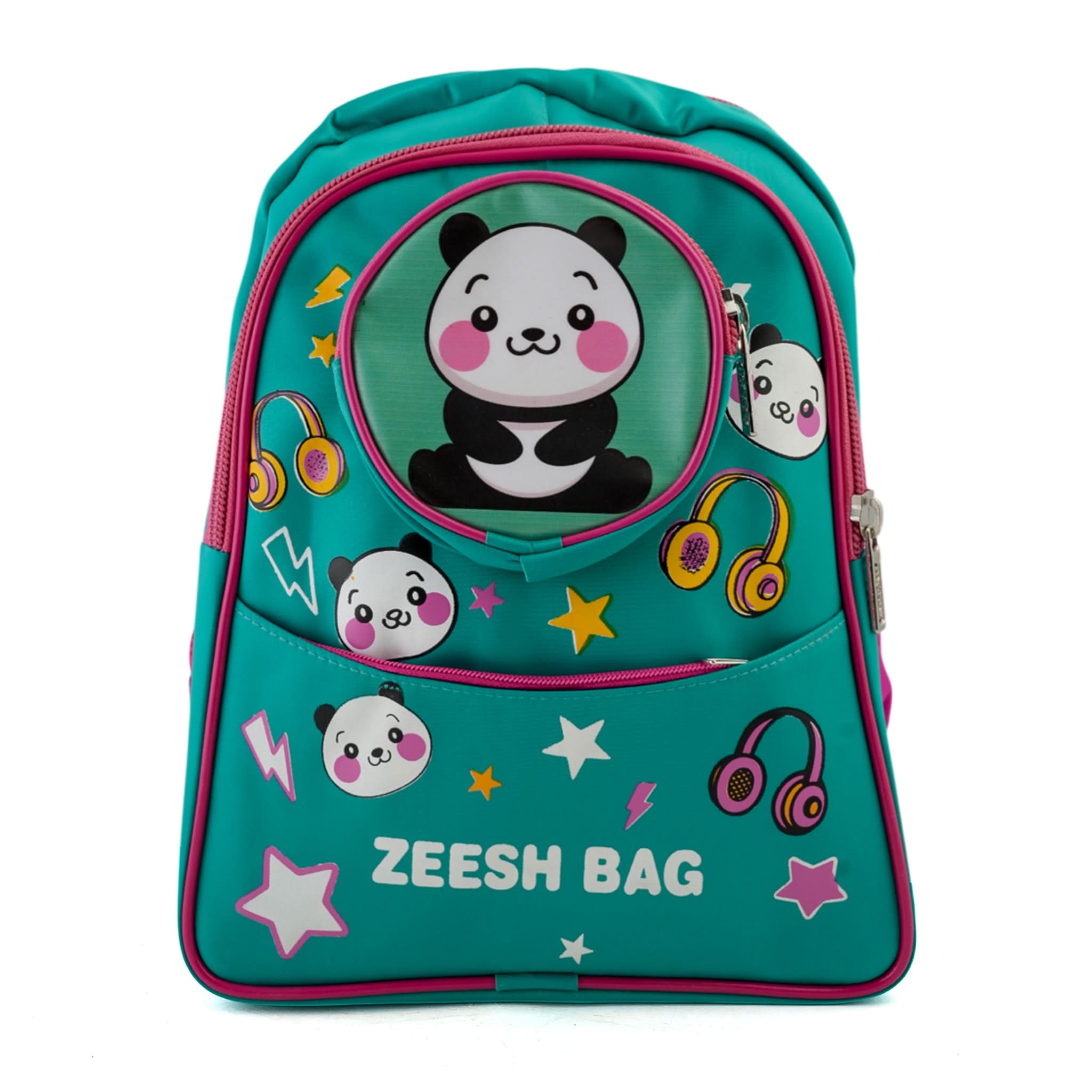 Kids School Backpack 14" – Compact and Colorful for Young Learners, School Bags, Chase Value, Chase Value