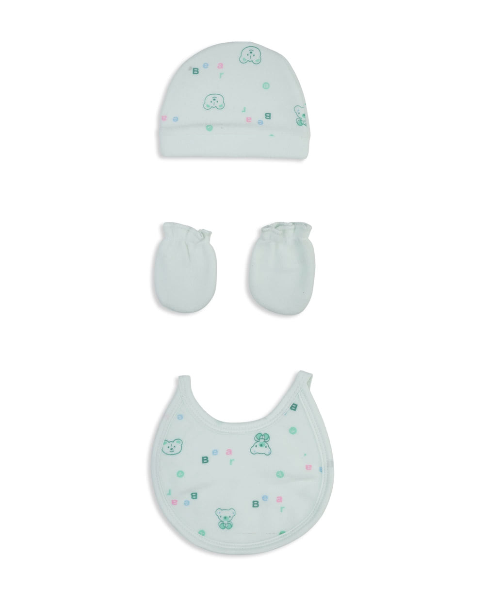 Newborn 5-Piece Set – Print, Newborn Gift Set, Chase Value, Chase Value