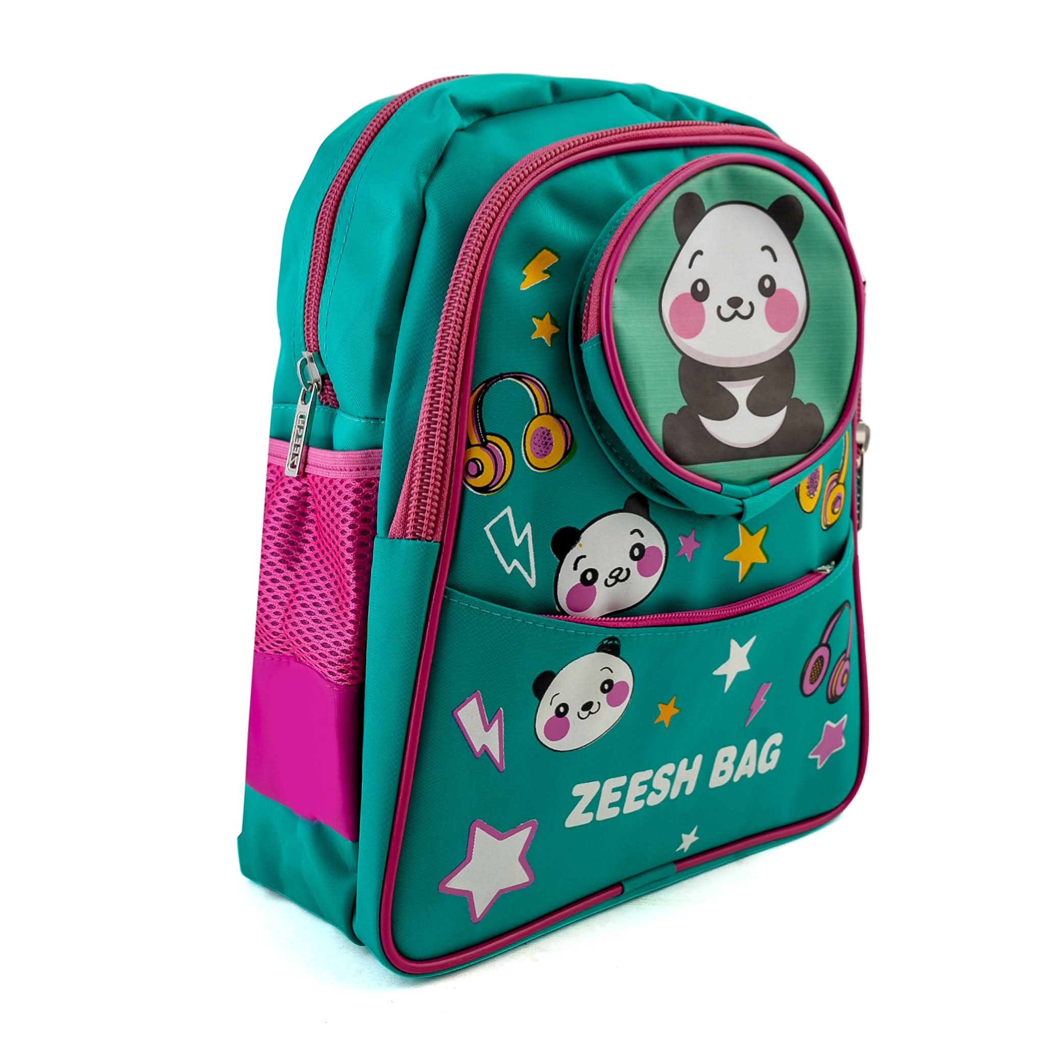 Kids School Backpack 14" – Compact and Colorful for Young Learners, School Bags, Chase Value, Chase Value