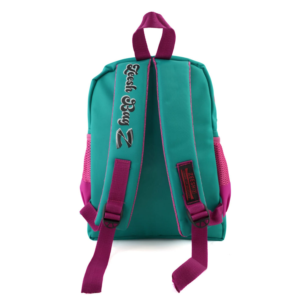Kids School Backpack 14" – Compact and Colorful for Young Learners, School Bags, Chase Value, Chase Value