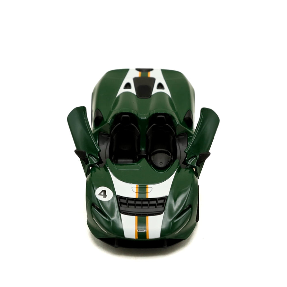 Die Cast Kinsmart Model Car & Jeep - Dark Green, Die-cast Model Car, Chase Value, Chase Value