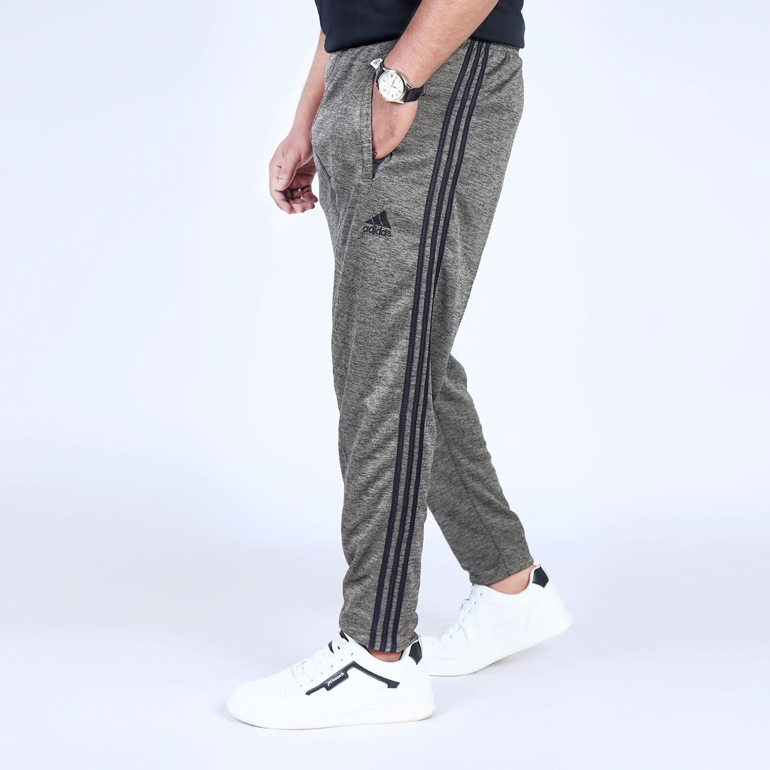 Men's Trouser -Dark Green, Men's Lowers & Sweatpants, Chase Value, Chase Value