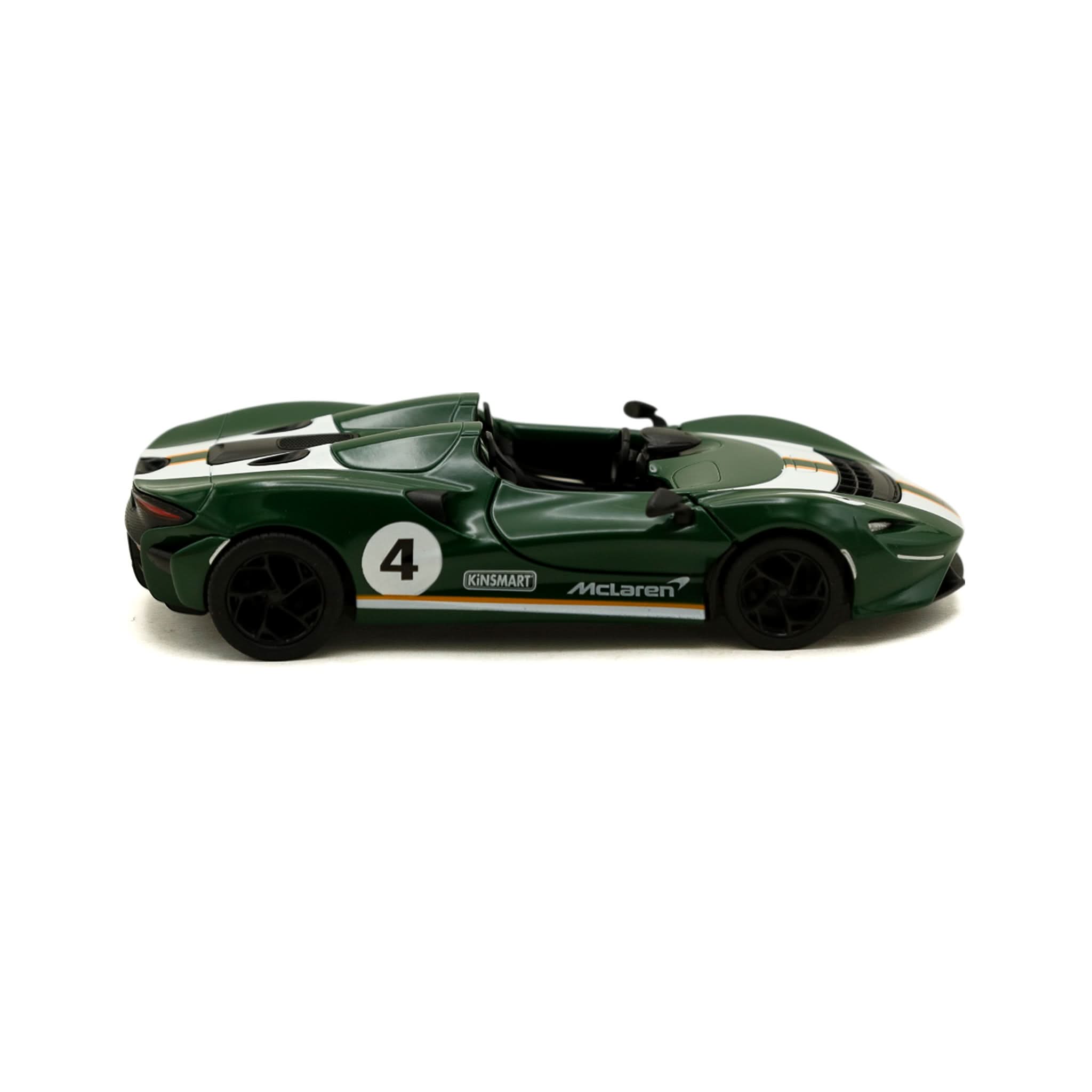 Die Cast Kinsmart Model Car & Jeep - Dark Green, Die-cast Model Car, Chase Value, Chase Value