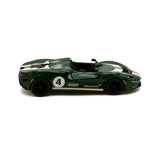Die Cast Kinsmart Model Car & Jeep - Dark Green, Die-cast Model Car, Chase Value, Chase Value