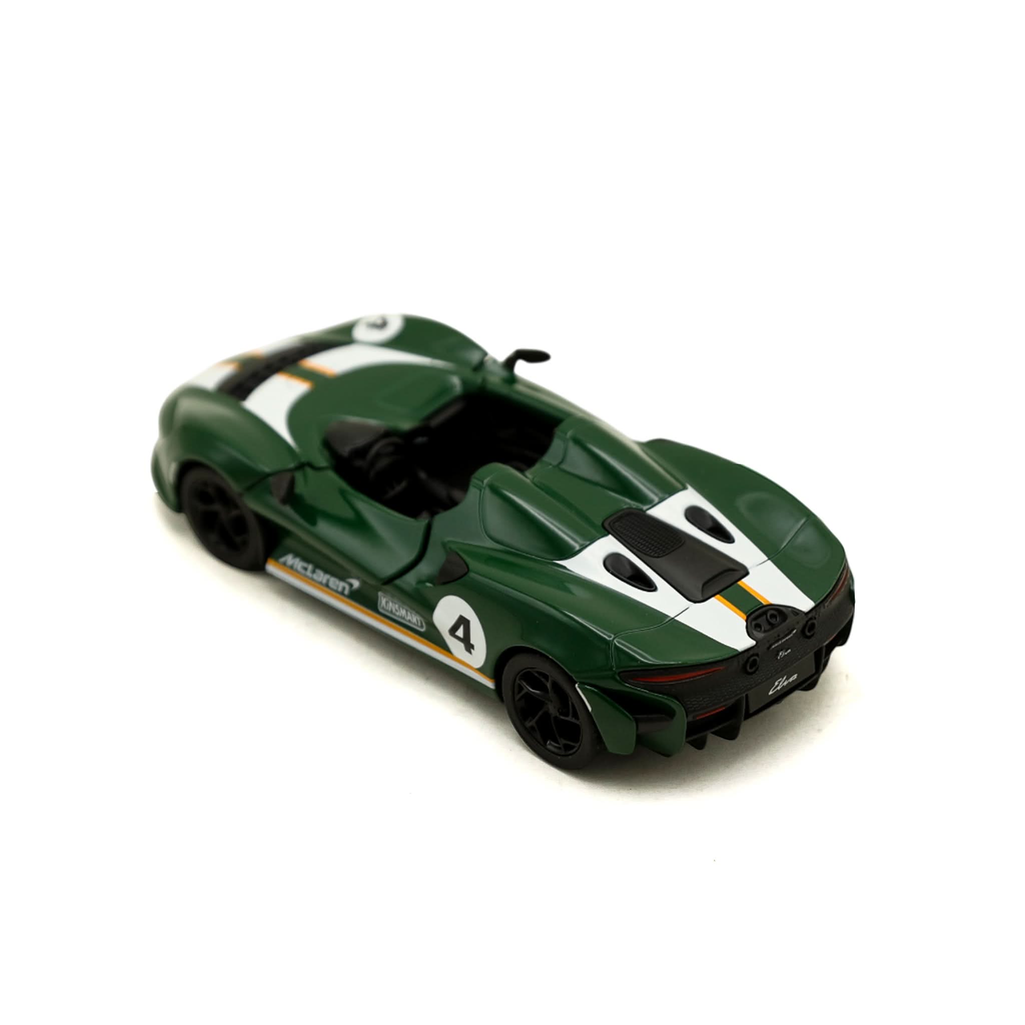 Die Cast Kinsmart Model Car & Jeep - Dark Green, Die-cast Model Car, Chase Value, Chase Value