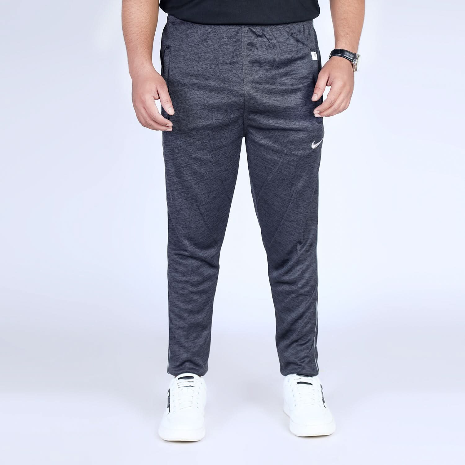 Men's Trouser -Dark Grey, Men's Lowers & Sweatpants, Chase Value, Chase Value