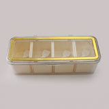 Spice Storage Container Pack Of 4, Spice Boxes, Chase Value, Chase Value
