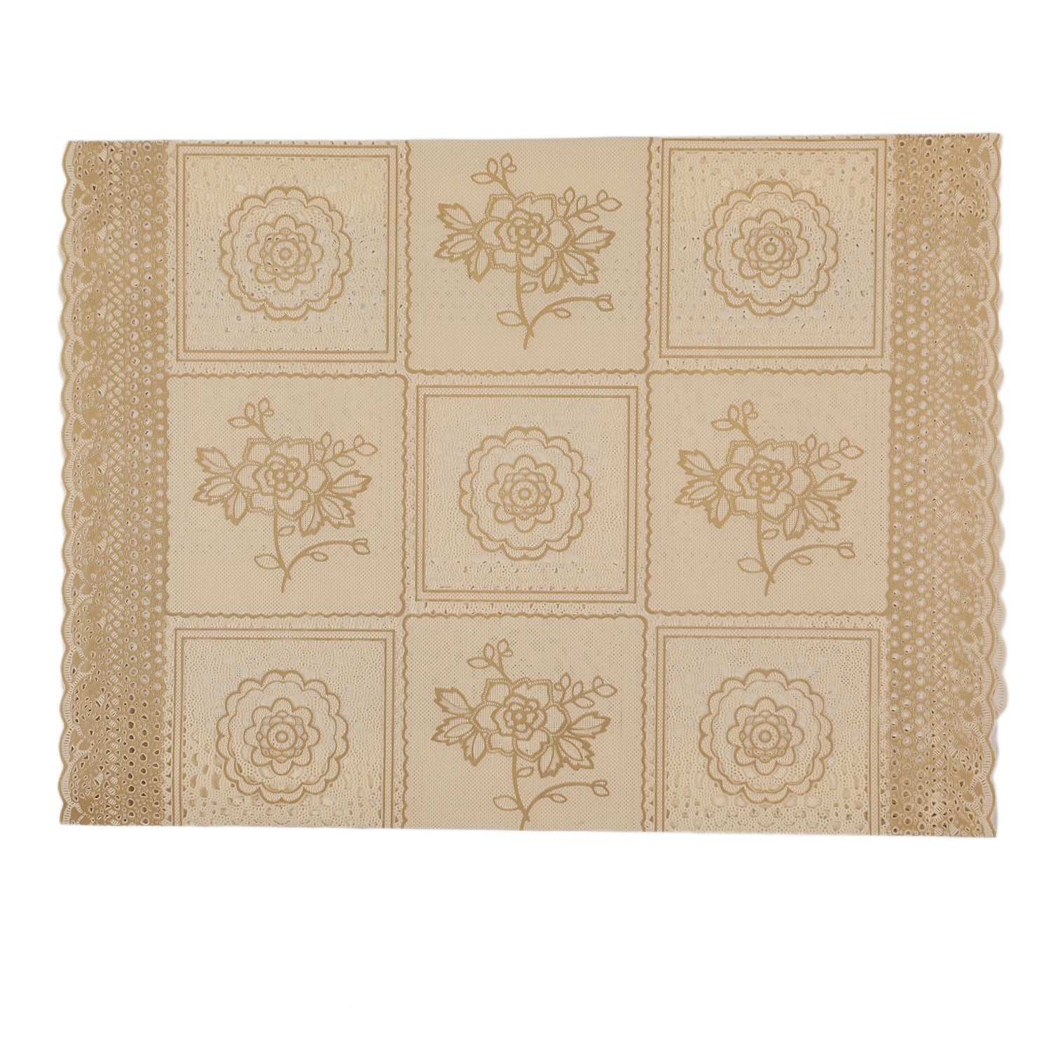 Table Runner 3 Pcs, Table Mat & Cover, Chase Value, Chase Value