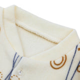 Newborn Boys Full Sleeves Suit - Fawn, Newborn Boys Sets & Suits, Chase Value, Chase Value