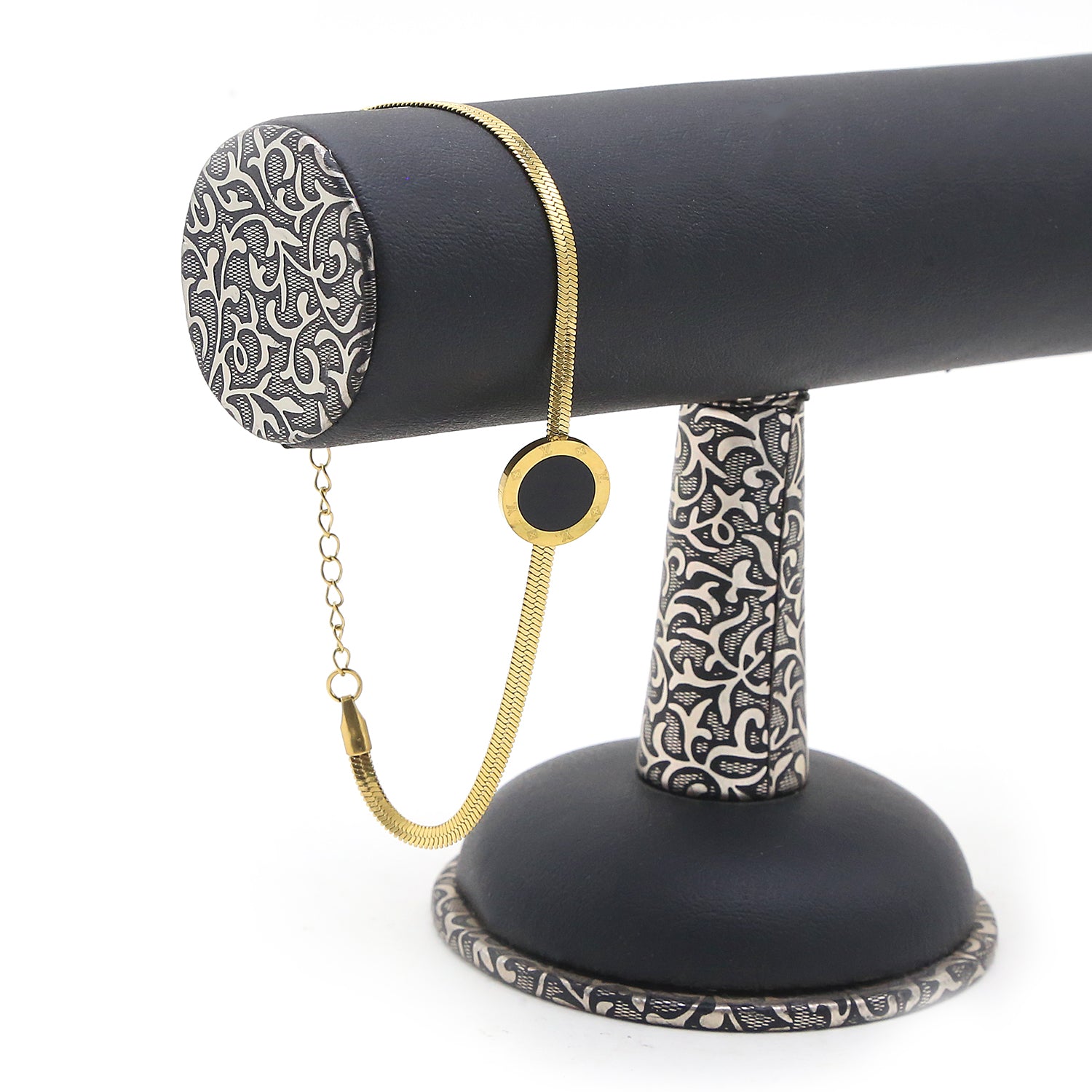 Women's Bracelets - Golden, Women Bangles & Bracelets, Chase Value, Chase Value