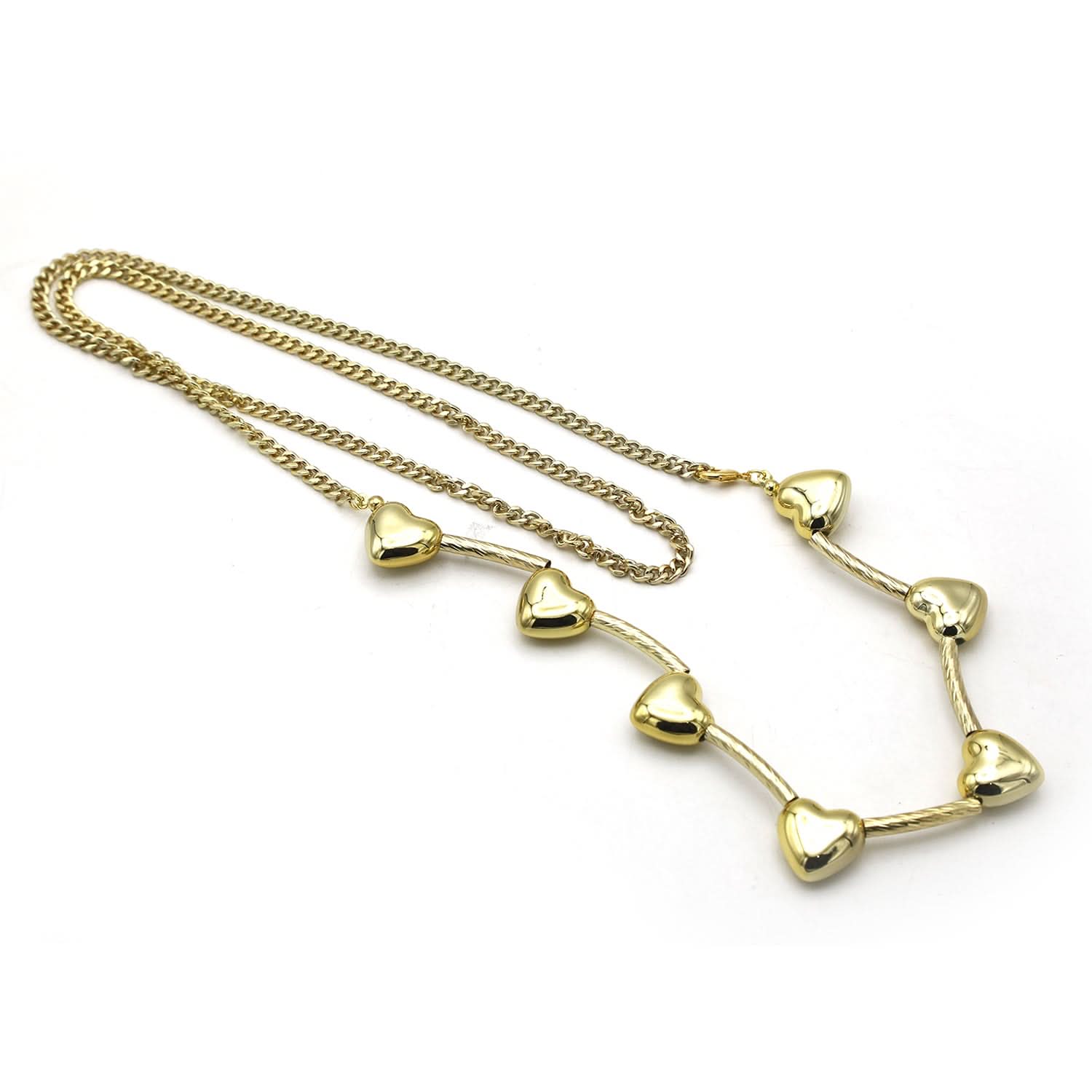 Women's Fancy Mala - Golden, Women Chains & Lockets, Chase Value, Chase Value