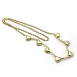 Women's Fancy Mala - Golden, Women Chains & Lockets, Chase Value, Chase Value