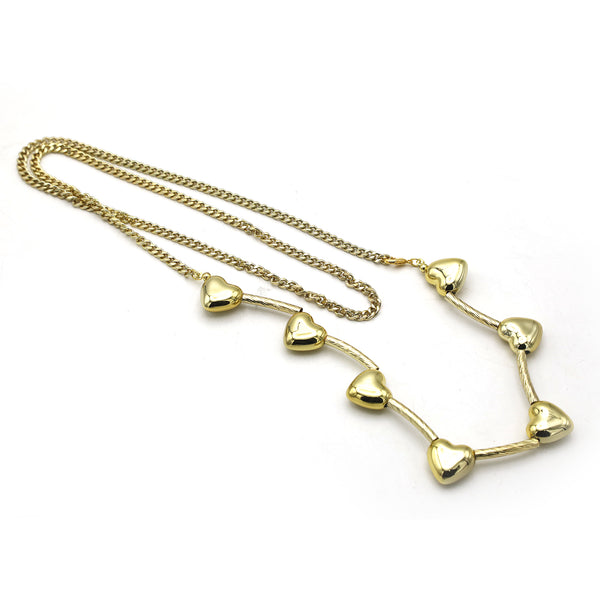 Women's Fancy Mala - Golden