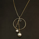 Women's Chain Mala - Golden, Women Chains & Lockets, Chase Value, Chase Value