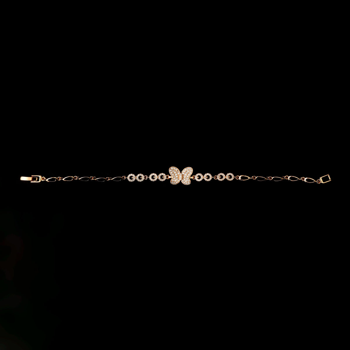 Women's Brecletes - Golden, Women Bangles & Bracelets, Chase Value, Chase Value