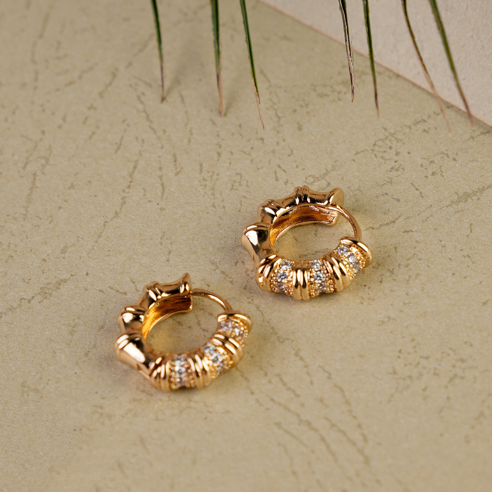 Women's Bali - Golden, Women Earrings & Tops, Chase Value, Chase Value