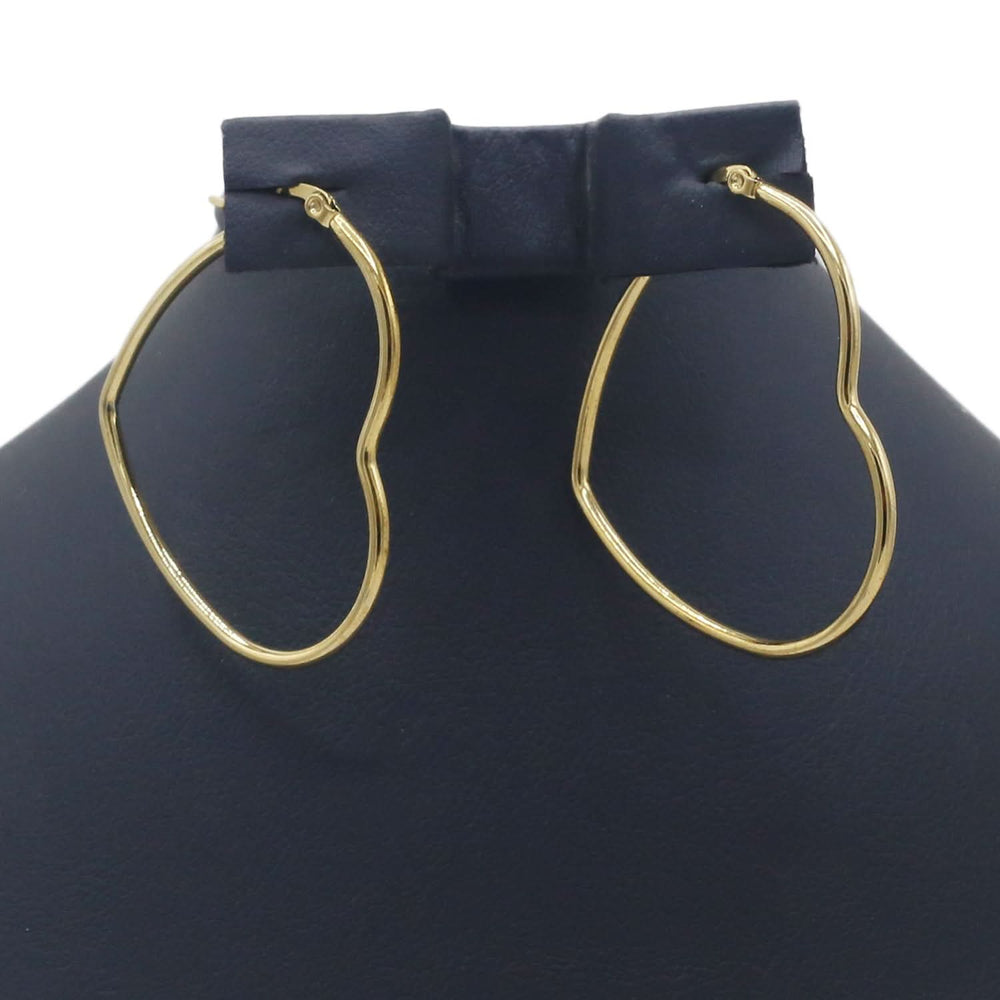 Women's Earing Bali - Golden, Women Earrings & Tops, Chase Value, Chase Value
