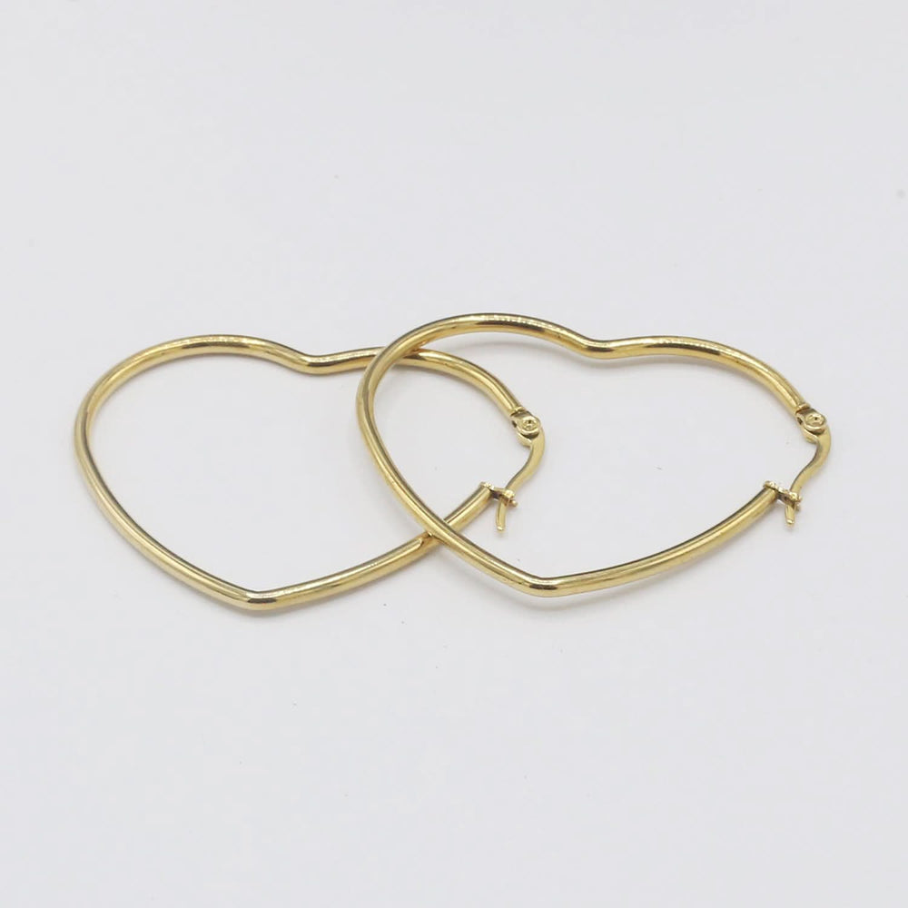 Women's Earing Bali - Golden, Women Earrings & Tops, Chase Value, Chase Value