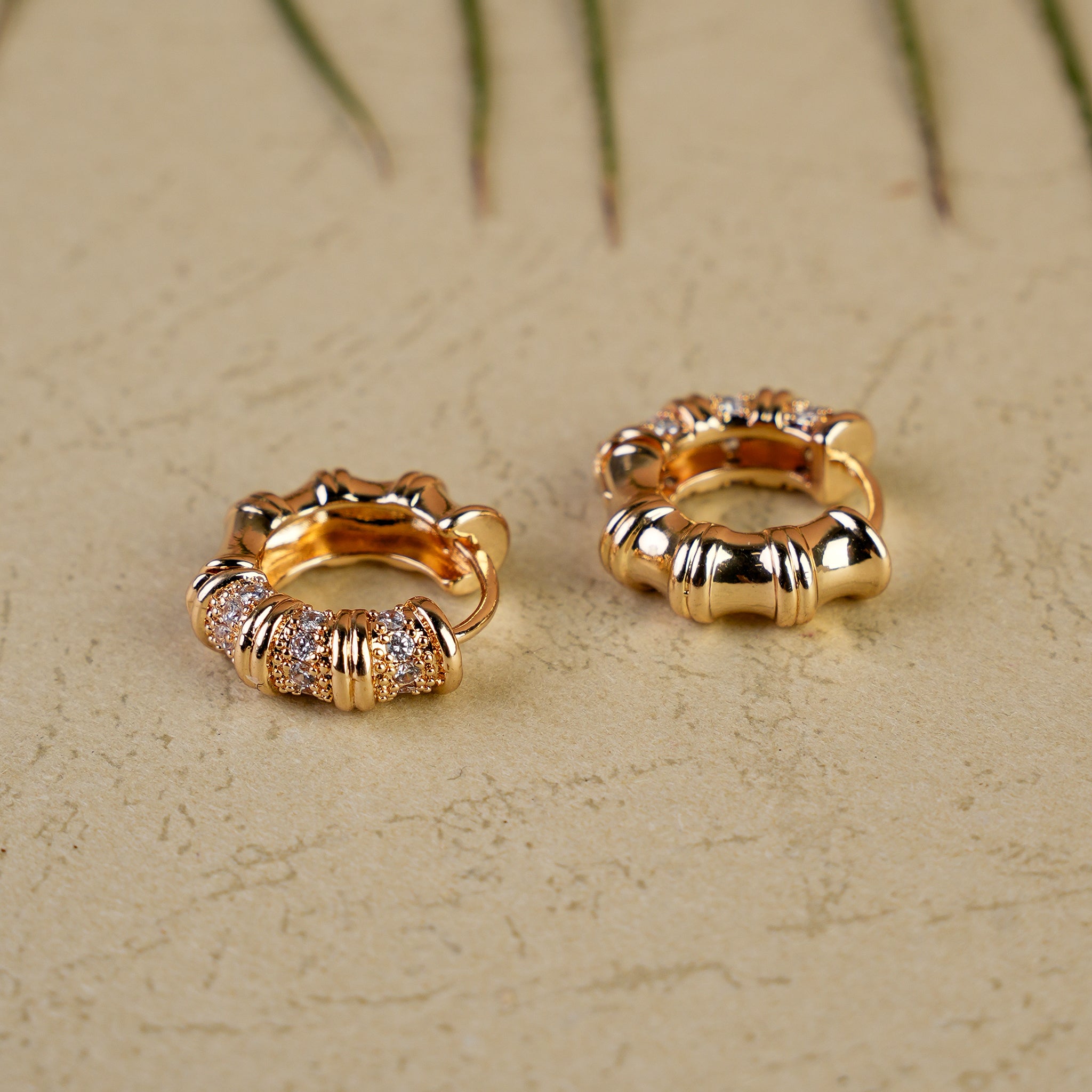 Women's Bali - Golden, Women Earrings & Tops, Chase Value, Chase Value