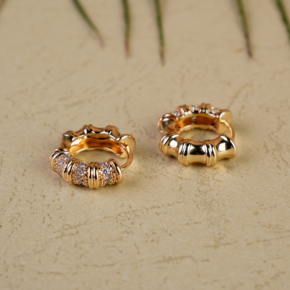 Women's Bali - Golden, Women Earrings & Tops, Chase Value, Chase Value