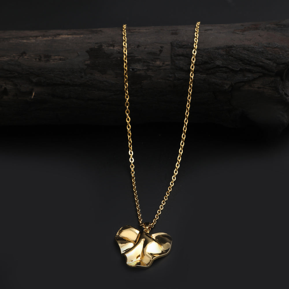 Women's Locket Set - Golden, Women Chains & Lockets, Chase Value, Chase Value